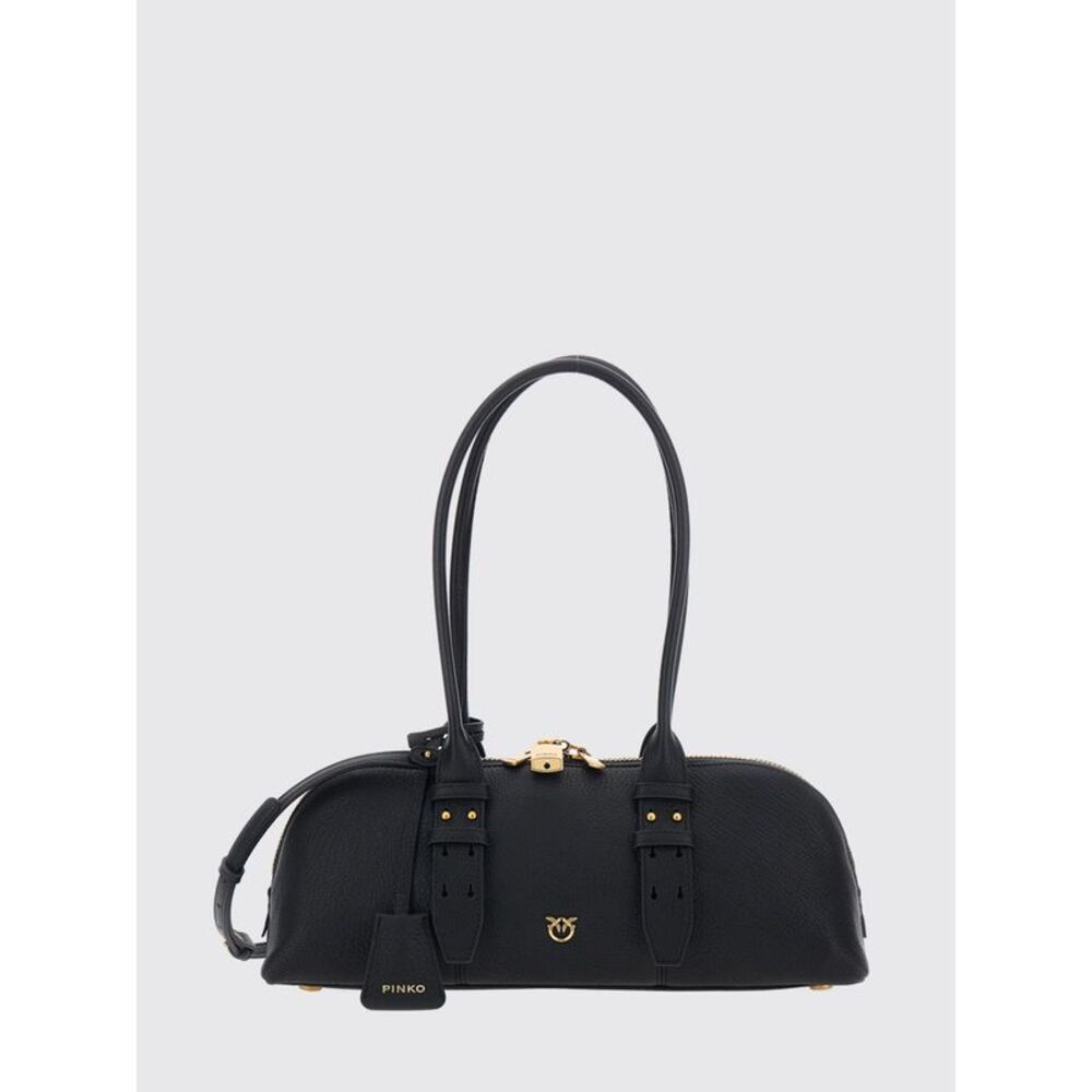 Pinko Shoulder Bag Woman Black